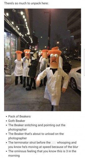 You came to the wrong neighborhood, motherfucker