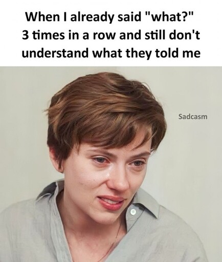 that makes you feel dumb