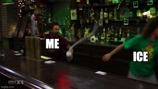 Got to keep your driveway clear!