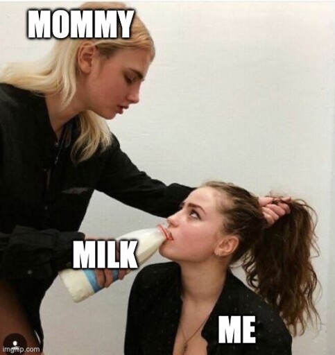 Too much milk makes my tummy hurt