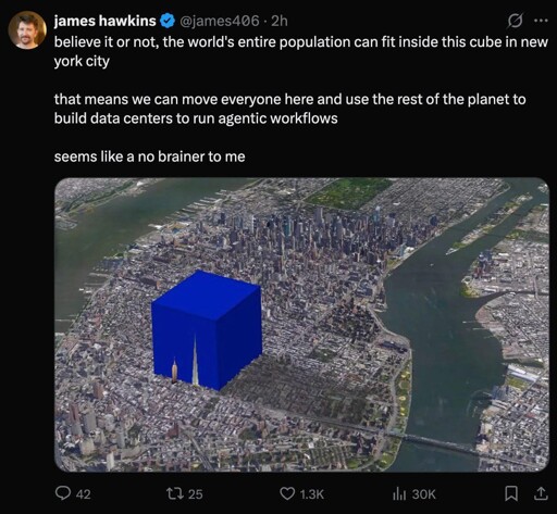 Get in the AI cube